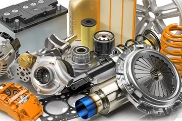 تأمین قطعات اصلی