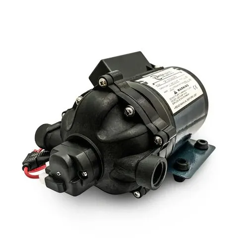 تعمیر پمپ دیافراگمی