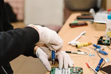 تعمیرات تخصصی