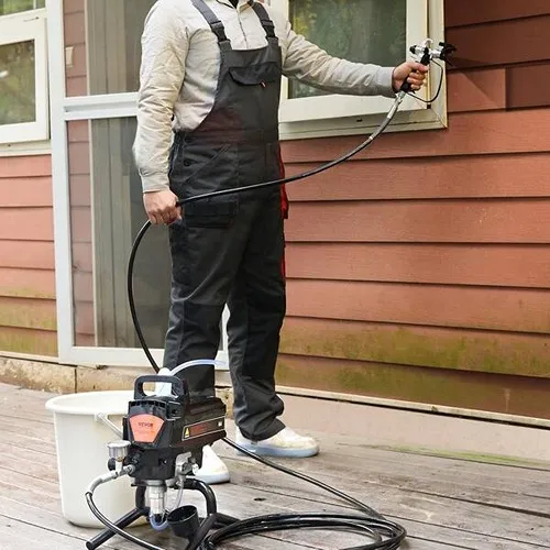 دستگاه ایرلس برقی.