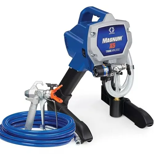 دستگاه ایرلس رنگ پاش