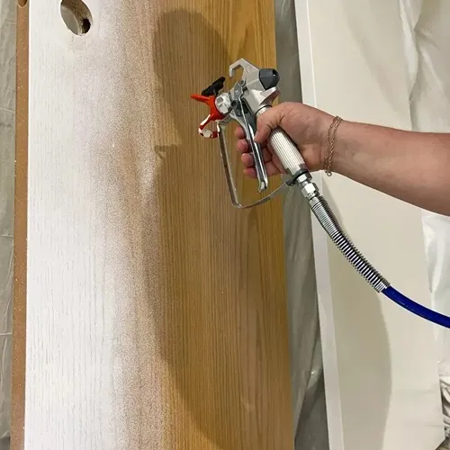 دستگاه ایرلس رنگ پاش.