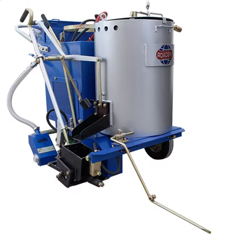 دستگاه خط کشی خیابان دست دوم