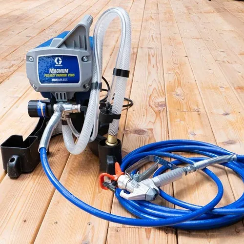 دستگاه رنگ ایرلس..