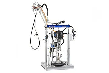 دستگاه چسب دو جزئی گراکو