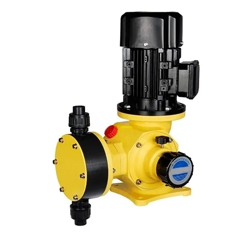 دوزینگ پمپ دیافراگمی