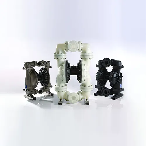 پمپ دیافراگمی