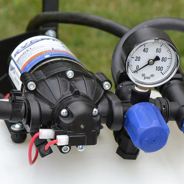 پمپ دیافراگمی 12 ولت