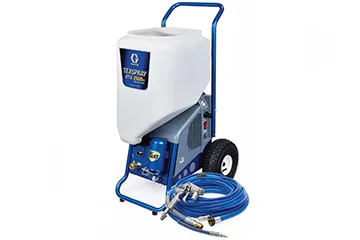 پمپ پاشش مواد دکوراتیو و تکسچر