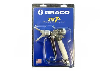 گان و پیستوله XTR7