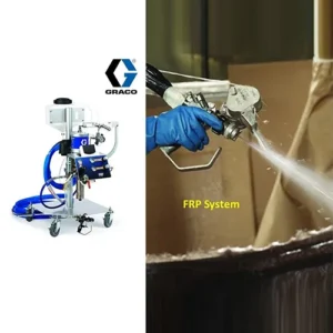 دستگاه پاشش رزین