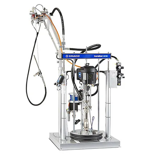 دستگاه چسب دو جزئی گراکو