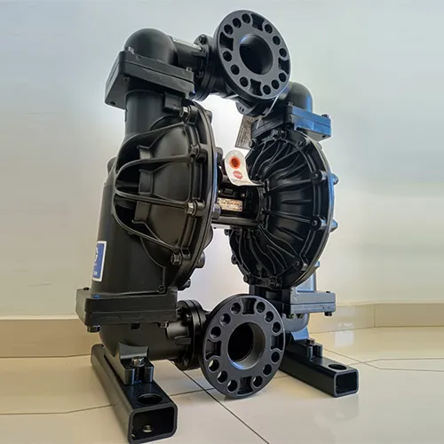 پمپ دیافراگمیی