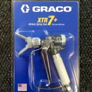 گان و پیستوله XTR7