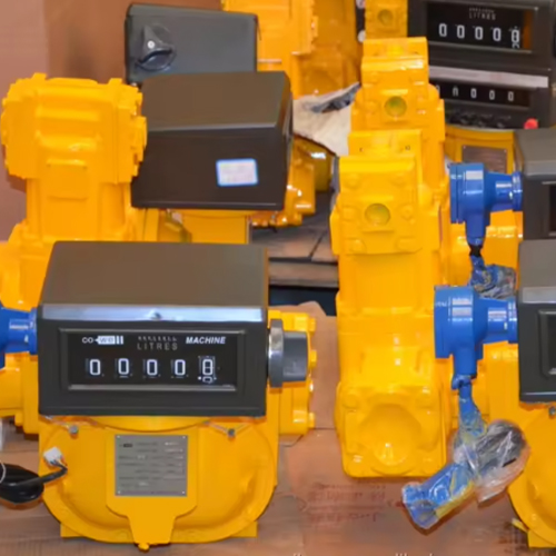 لیترشمار مکانیکی