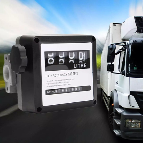 لیترشمار گازوئیل مکانیکی