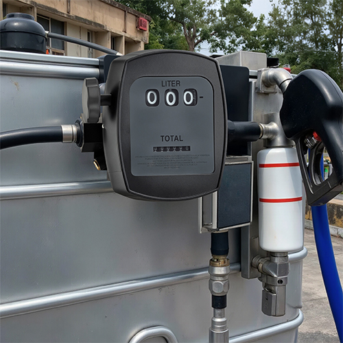 لیترشمار گازوئیل