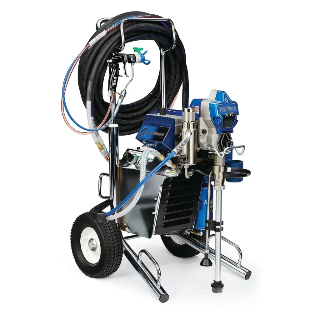 ایرلس گراکو STMax 395