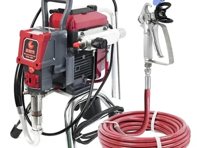 دستگاه رنگ ایرلس